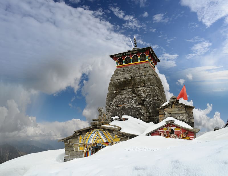 Tungnath Chopta