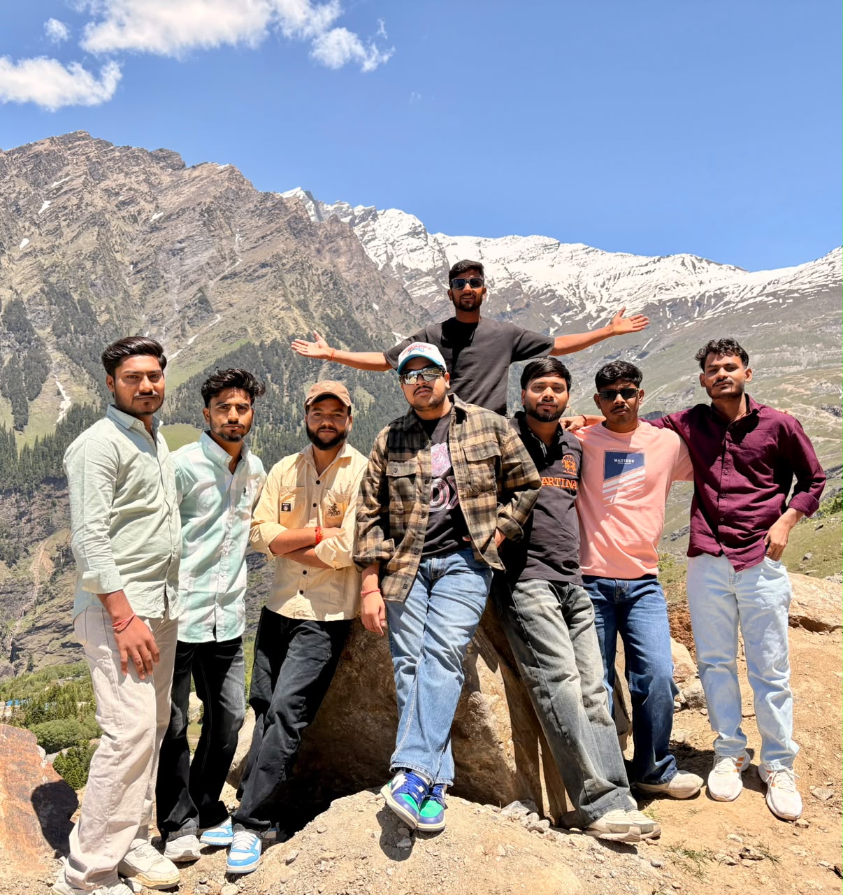 Travel Memory
