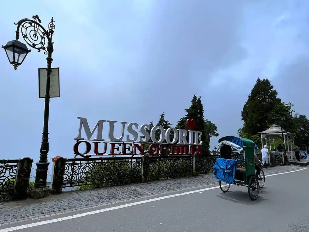 Mussorie